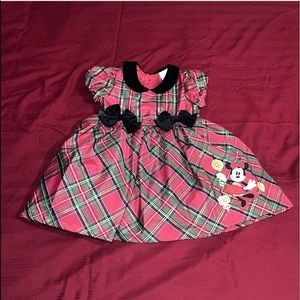 Disney Minnie Mouse Dress